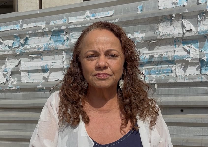 Aladilce aplaude decisão do MP-BA de investigar a obra da Escola do Curralinho