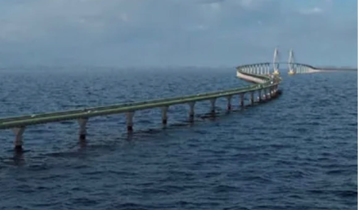Você está visualizando atualmente Deputado destaca geração de empregos e diz que ponte já transforma a economia baiana