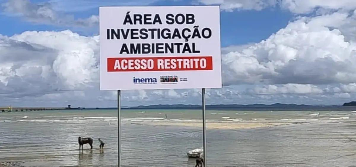 Campanha no Subúrbio cobra ações emergenciais prometidas pelo prefeito em São Tomé de Paripe