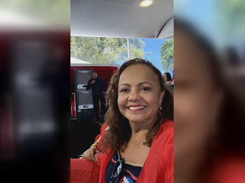 Aladilce destaca propostas de Jerônimo para mulheres, saúde e educação e cobra ACM Neto