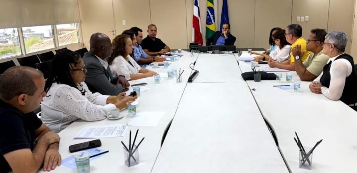 Vereadores de oposição mediaram acordo da APLB com Bruno Reis sobre precatórios