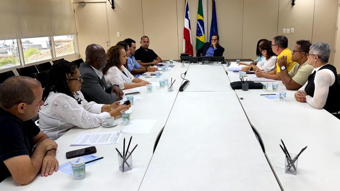 Vereadores de oposição mediaram acordo da APLB com Bruno Reis sobre precatórios