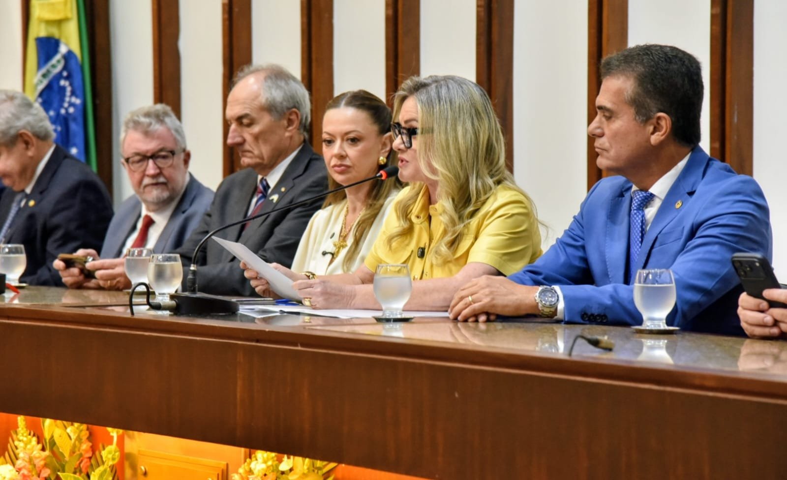 ALBA celebra 215 anos da Associação Comercial da Bahia em sessão especial