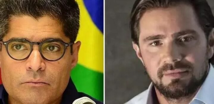ACM Neto e João Roma receberam R$ 25 milhões do banco Master