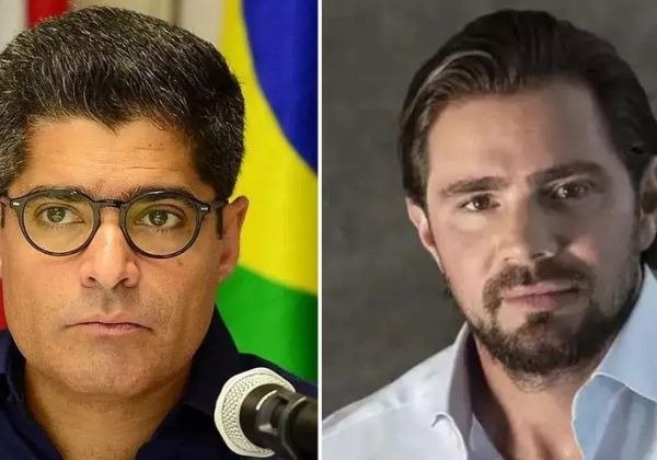 ACM Neto e João Roma receberam R$ 25 milhões do banco Master