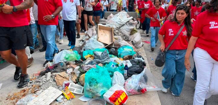 Aladilce denuncia: “A cidade está entregue à sujeira, enquanto o Rei do Lixo, amigo de ACM Neto, é indiciado pela PF”