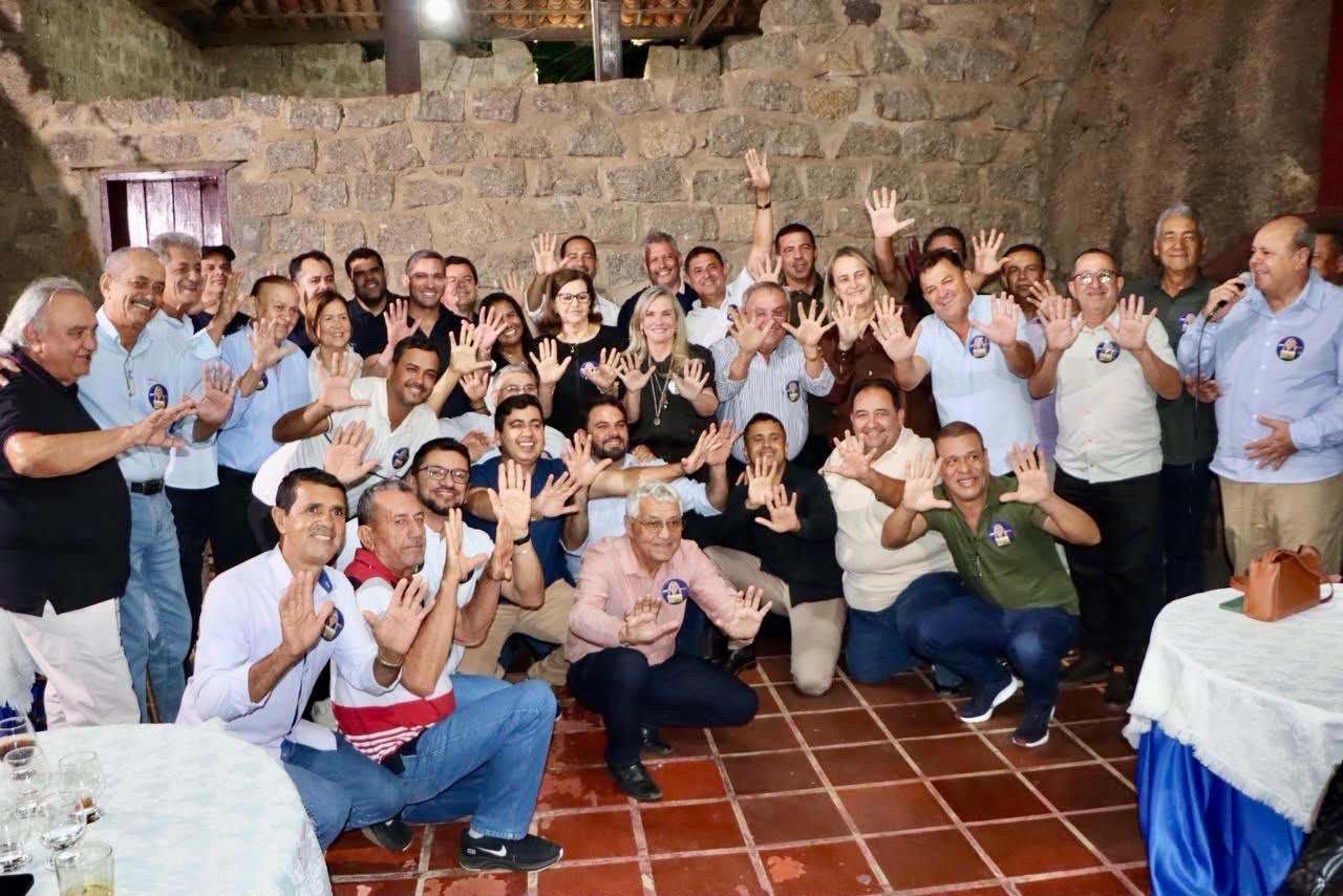 Candidata a deputada estadual, Ivana reúne 22 prefeitos do Sudoeste em primeira grande mobilização da campanha