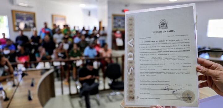 Ações fortalecem proteção social, conectividade e infraestrutura em municípios baianos
