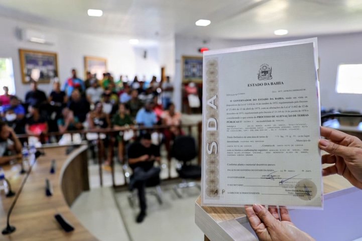 Ações fortalecem proteção social, conectividade e infraestrutura em municípios baianos