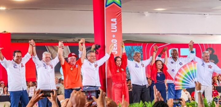 Aladilce ironiza ACM Neto: “Quer surfar na onda Lula, mas é bolsonarista de carteirinha”