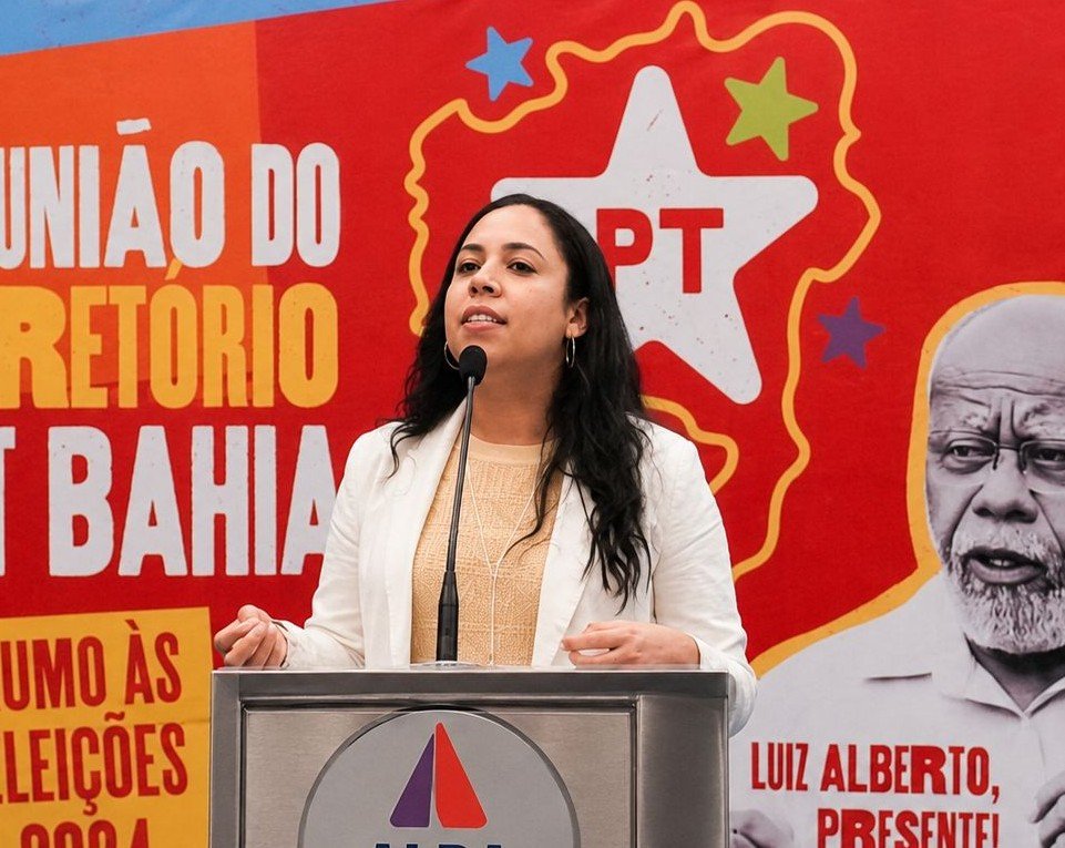 “ACM Neto silencia sobre invasão na UFBA para esconder passado truculento do avô”, afirma Ana Carolina