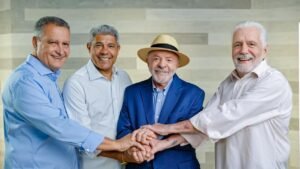 Leia mais sobre o artigo Com apoio de Lula, Jerônimo chega a 46%, aponta pesquisa Opnus/BNews 