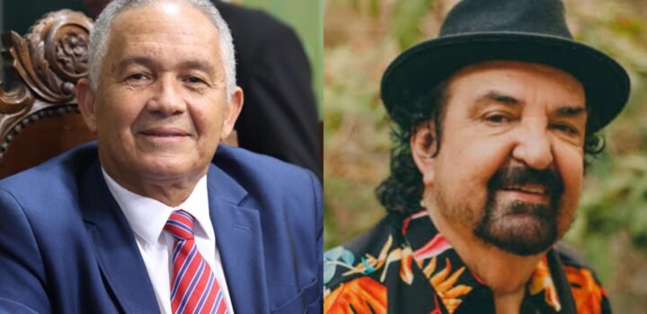 Câmara Municipal homenageia Paulinho Boca de Cantor com Medalha do Mérito Cultural