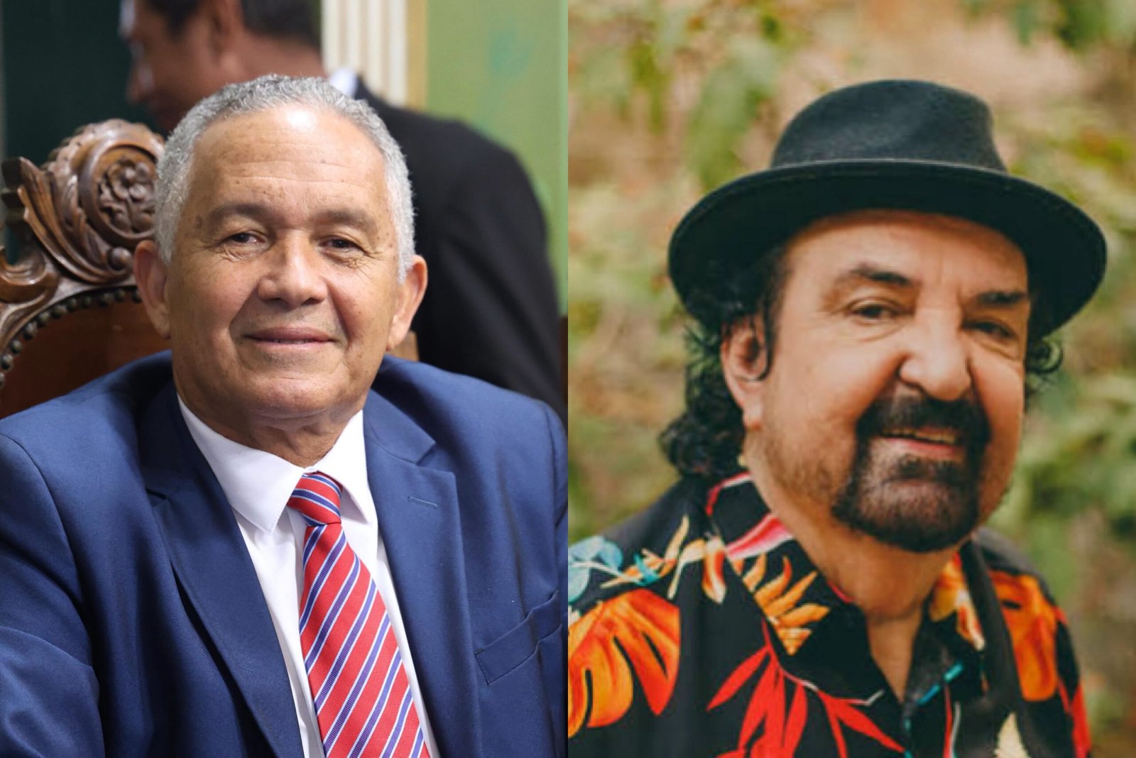 Câmara Municipal homenageia Paulinho Boca de Cantor com Medalha do Mérito Cultural