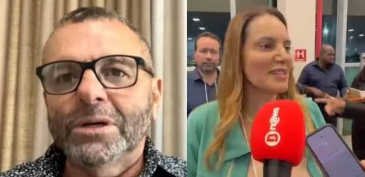 Prefeita de Vitória da Conquista esfacelou grupo de ACM Neto na cidade para eleger o marido, diz radialista