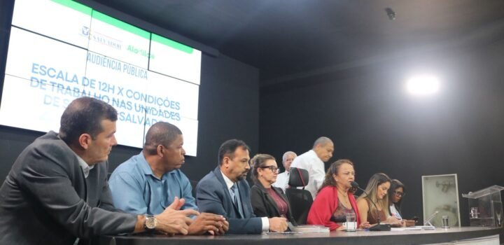 Entidades de saúde assinarão documento conjunto à SMS sobre mudança de escala no SAMU e UPAs