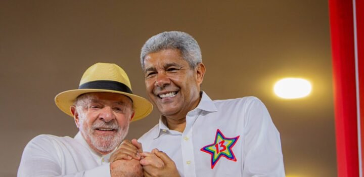 Jerônimo cresce e é aprovado pela maioria, aponta Quaest