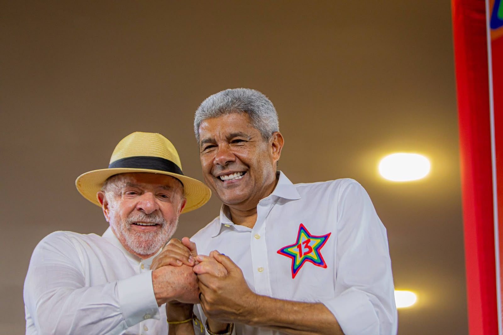 Jerônimo cresce e é aprovado pela maioria, aponta Quaest