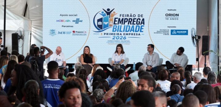 Prefeitura certifica 4,6 mil trabalhadores pelo programa Treinar para Empregar e realiza Feirão de Empregabilidade