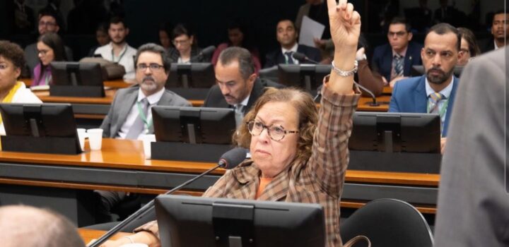 Lídice diz que avanço no Ideb desmonta discurso negacionista da oposição
