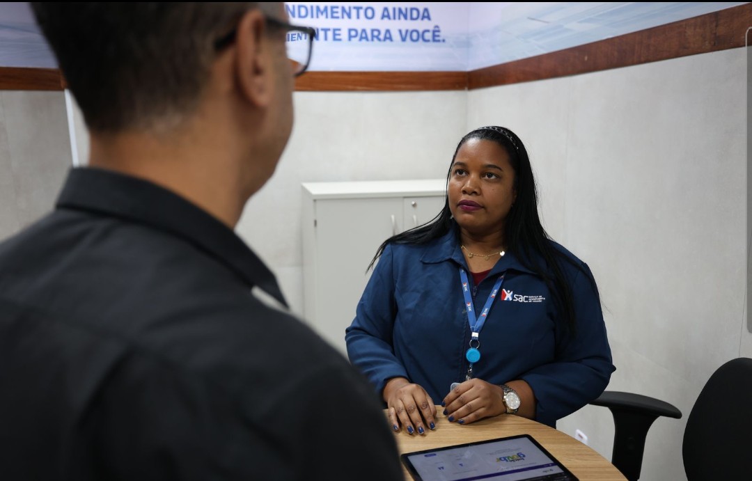 Balcão GOV.BR, no SAC Rodoviária, amplia acesso dos baianos a serviços digitais