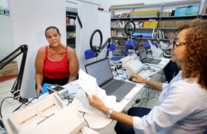 Leia mais sobre o artigo São Tomé de Paripe recebe serviços de documentação e intermediação de mão de obra através do SAC