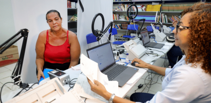 São Tomé de Paripe recebe serviços de documentação e intermediação de mão de obra através do SAC