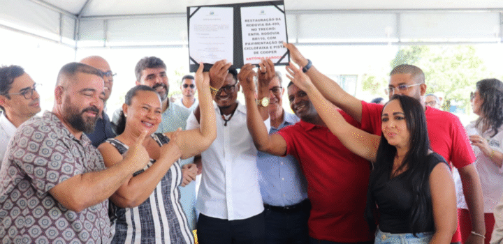 Inclusão digital e obras de saneamento e infraestrutura ampliam acesso no interior