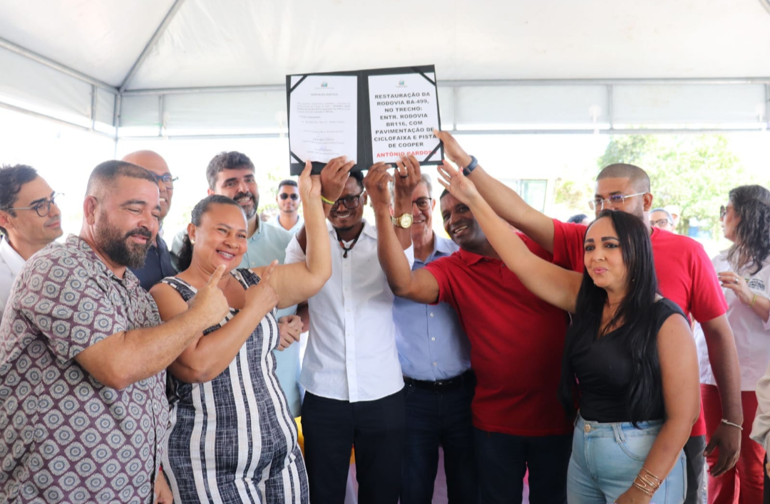 Você está visualizando atualmente Inclusão digital e obras de saneamento e infraestrutura ampliam acesso no interior