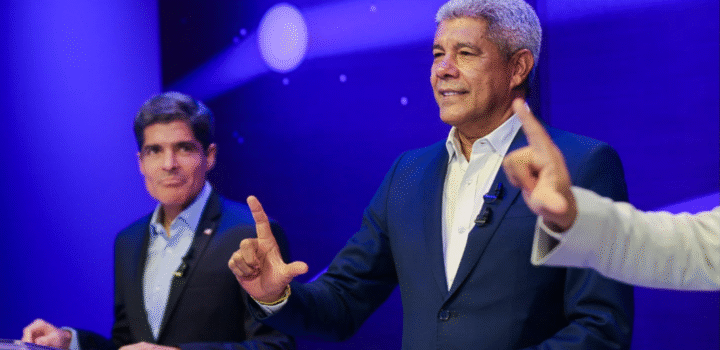 Alta rejeição de ACM Neto na pesquisa Real Time Big Data é resultado do mau desempenho no debate, avaliam especialistas políticos