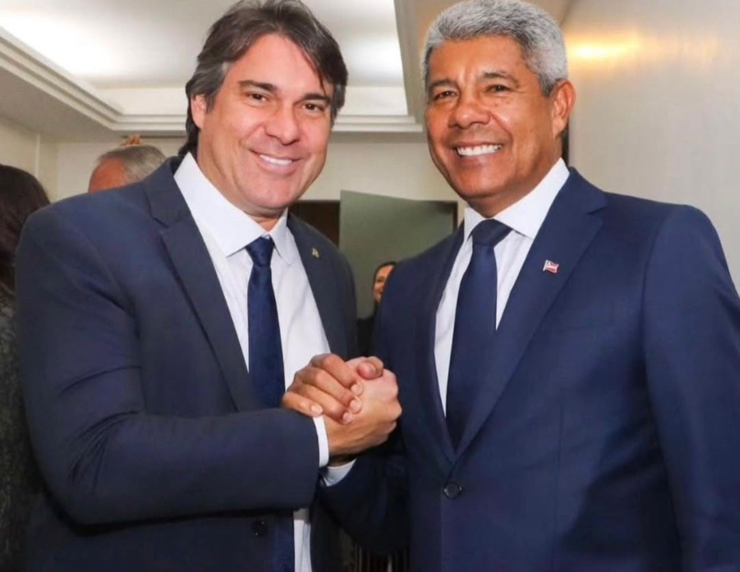 Niltinho destaca aprovação de Jerônimo e rejeição maior de ACM Neto na Real Time