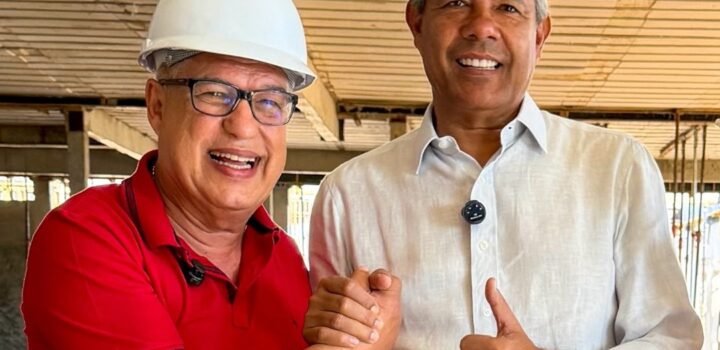 Rosemberg Pinto critica ACM Neto e  aponta ações de Jerônimo pela Bahia