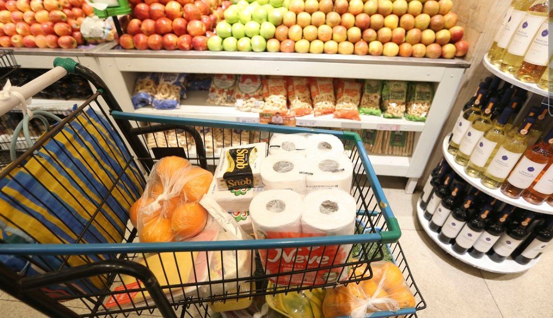 Supermercados representam 9,12% do PIB brasileiro e faturam R$ 1,067 tri, mostra pesquisa