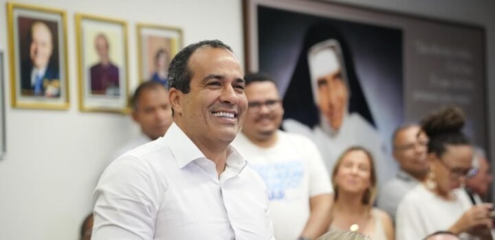 Prefeitura autoriza construção da nova Praça Santa Dulce com investimento de R$ 27 milhões