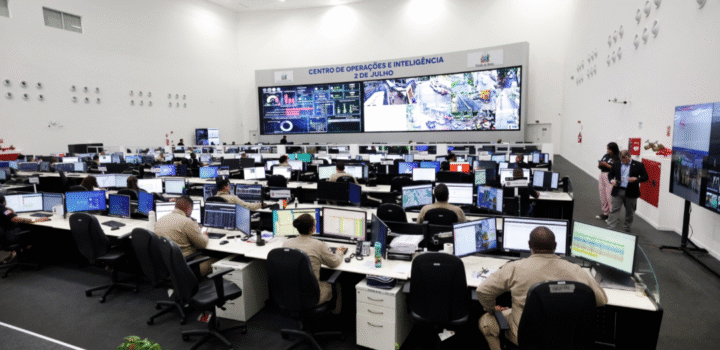 Sistema de reconhecimento facial da Bahia ultrapassa marca de 6,1 mil prisões