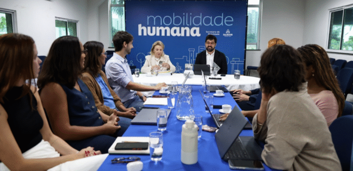 Salvador inicia etapa preparatória para a aquisição de 100 ônibus elétricos