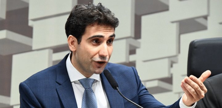 Gabriel Galípolo participa da abertura do Febraban Tech 2026