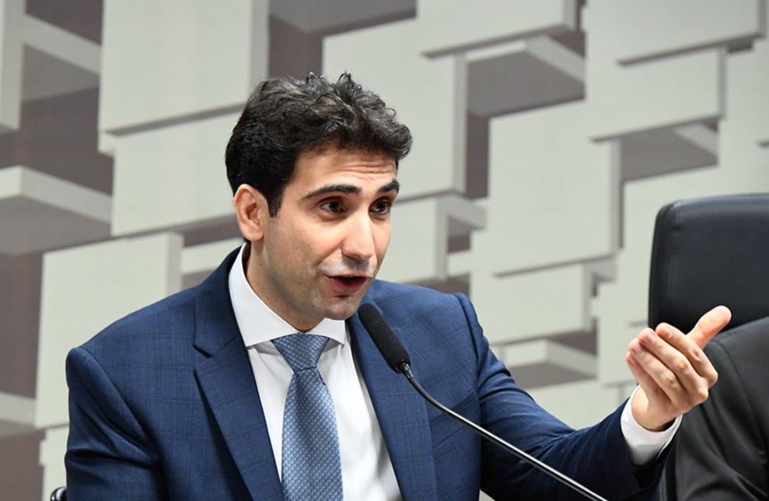 Gabriel Galípolo participa da abertura do Febraban Tech 2026