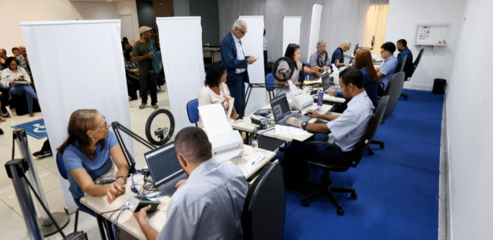 SAC Itinerante amplia acesso à cidadania e promove inclusão social no Shopping Center Lapa