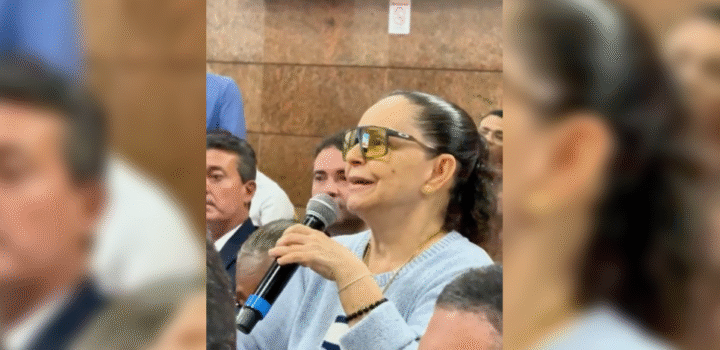 Prefeita de Conceição do Jacuípe pede presente de aniversário eleição de Jerônimo, Rui, Wagner e Lula