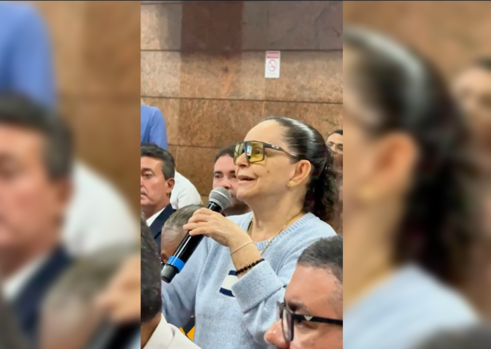 Prefeita de Conceição do Jacuípe pede presente de aniversário eleição de Jerônimo, Rui, Wagner e Lula