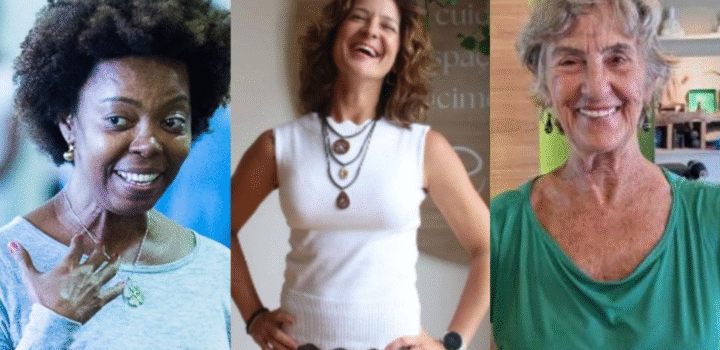 Mulheres na Dança: Esfera promove novo encontro com mestras  dia 30 de agosto