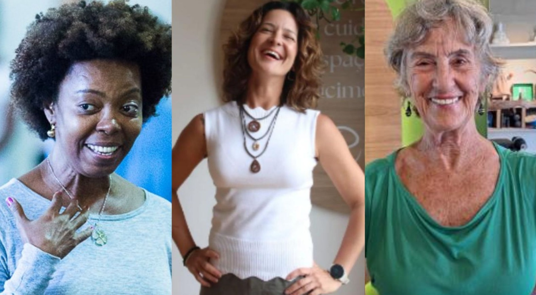 Mulheres na Dança: Esfera promove novo encontro com mestras  dia 30 de agosto