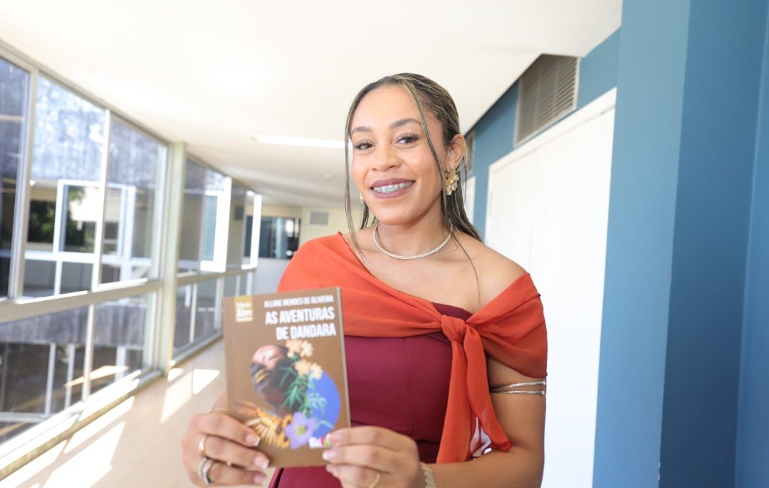 Coletânea reúne 16 obras inéditas de estudantes negros, indígenas e quilombolas da Uneb