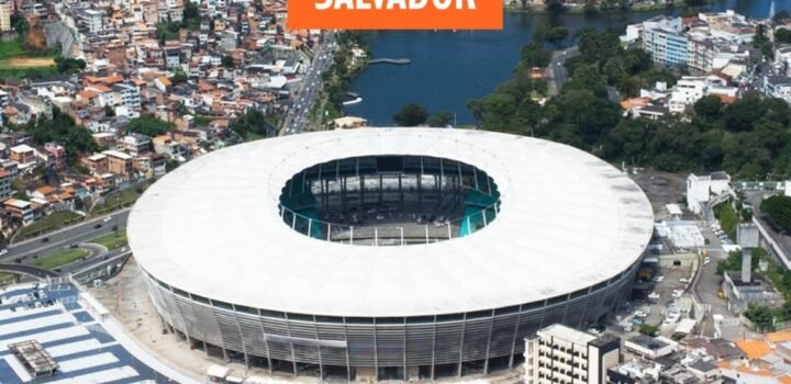 Prefeito Bruno Reis destaca capacidade de Salvador para receber sete jogos da Copa Feminina da FIFA 2027