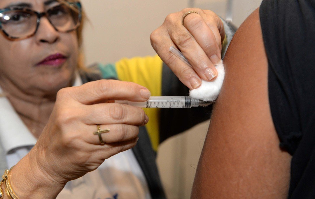 Salvador realiza Dia D de Multivacinação neste sábado (22) com mais de 100 pontos de vacinação