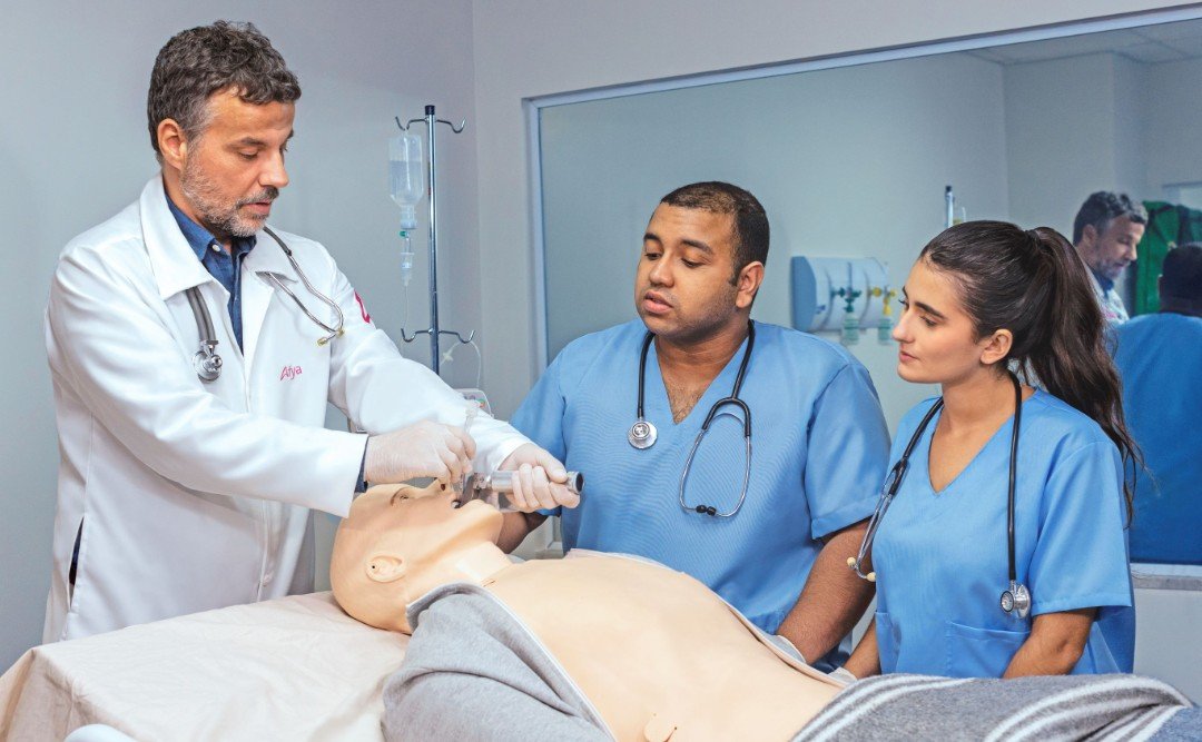 Afya Salvador amplia campuse reforça investimento na formação médica