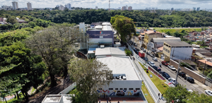 Modernização do Colégio Estadual de Tempo Integral Ministro Aliomar Baleeiro diversifica formação de estudantes em Pernambués
