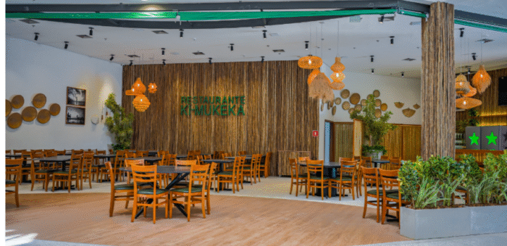 Ki-Mukeka chega ao Boulevard Shopping e amplia opções gastronômicas