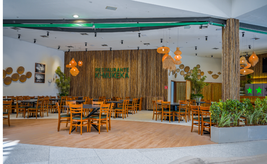 Ki-Mukeka chega ao Boulevard Shopping e amplia opções gastronômicas